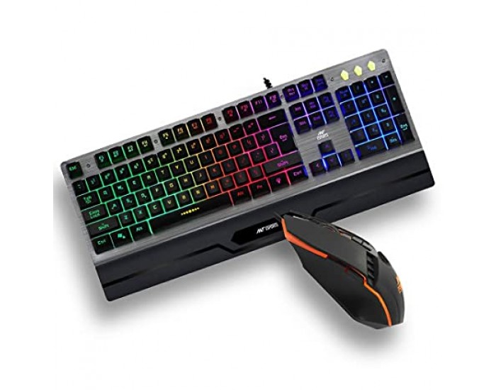 ANT ESPORTS GAMING KEYBOARD MOUSE COMBO WIRED KM540